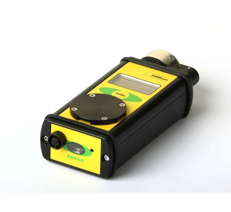 QRV Systems AIR Contamination evaluation